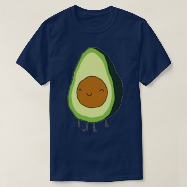 Avocado 68 T-Shirt (Design Front)