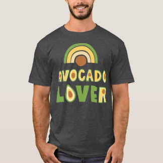 Avocado Addict T-Shirt