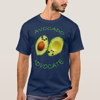 Avocado Advocate T-Shirt
