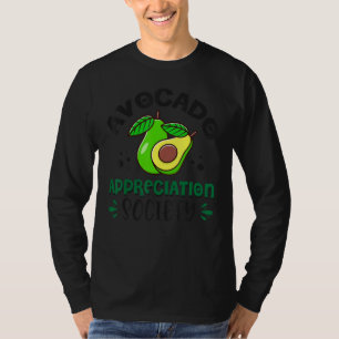 Avocado Appreciation Society 2 T-Shirt