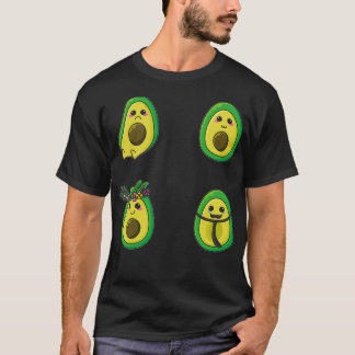 avocado art 1 T-Shirt