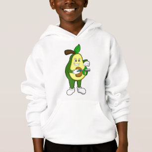 Avocado as Hairtravh Razor