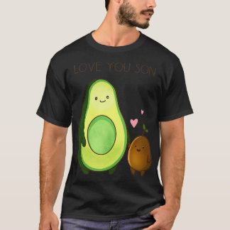 Avocado Ba 1 T-Shirt