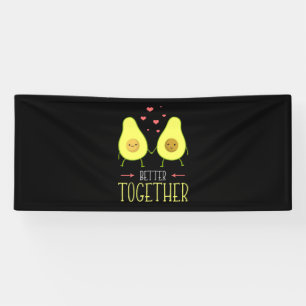 Avocado Better Together Banner