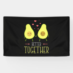 Avocado Better Together Banner