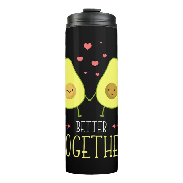 Avocado Better Together Thermal Tumbler (Front)