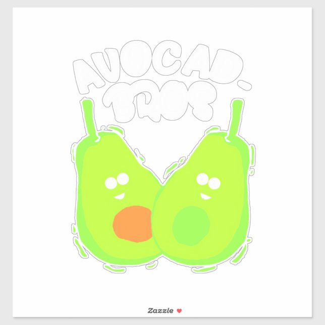 Avocado Brother (Sheet)