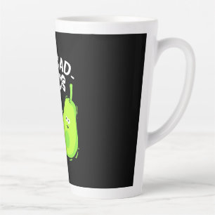 Avocado Brother Latte Mug