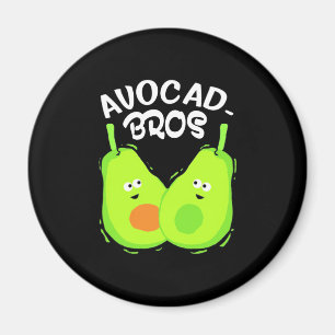 Avocado Brother Magnet
