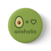 Avocado Button