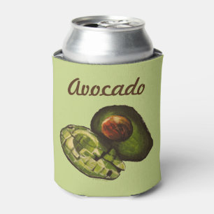 Avocado Can Cooler