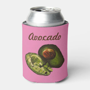 Avocado Can Cooler