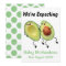 Avocado Couple Pregnancy Announcement