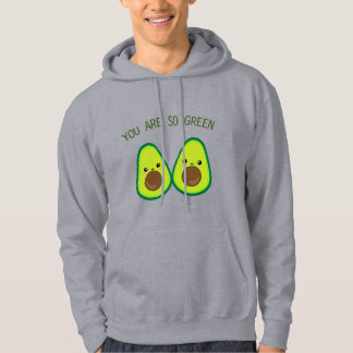 Avocado Couple Vous Êtes Si Green Mens Sweat - shi