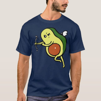 Avocado Cupid  T-Shirt
