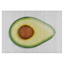 Avocado Cutting Board