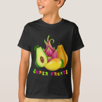 Avocado - Dragon - Fruit - Mango - Papaya Foodie