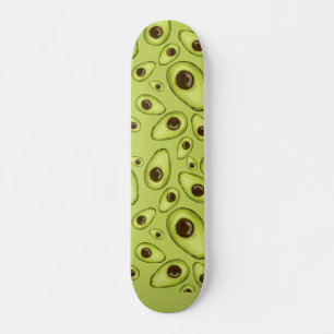 Avocado dream skateboard