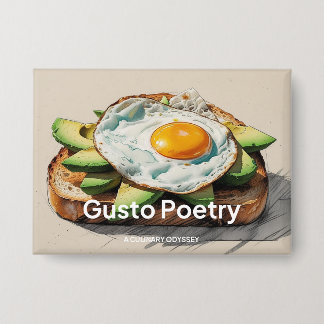 Avocado & Egg Toast Gusto Poetry