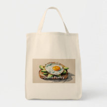 Avocado & Egg Toast Gusto Poetry