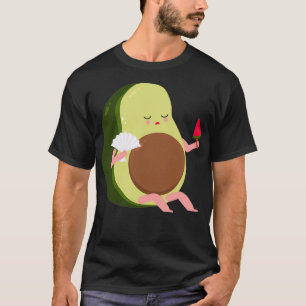 Avocado exhausted T-Shirt