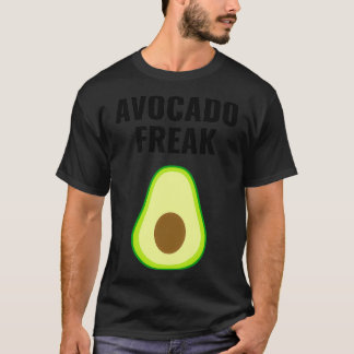 Avocado Freak V2 T-Shirt
