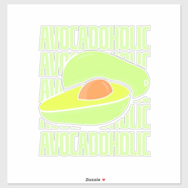 Avocado Fruit Food (Sheet)