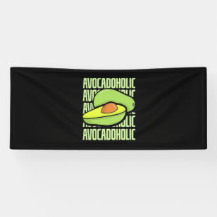 Avocado Fruit Food Banner