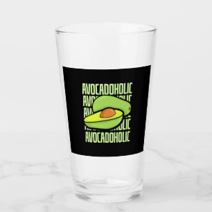 Avocado Fruit Food Glass