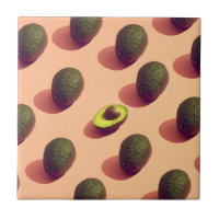 Avocado Fruit Potrait
