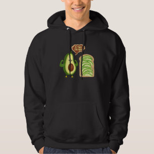 Avocado Guacamole Is That You Bro Avocado Hoodie