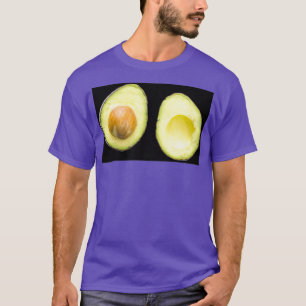 Avocado halves 1 1 T-Shirt