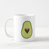 Avocado Heart Healthy Fruit Custom
