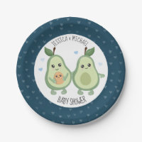 Avocado Holy Guacamole Baby Shower