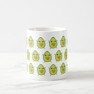 Avocado Hug Coffee Mug
