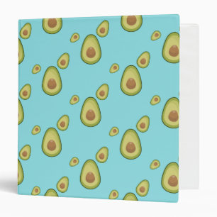 Avocado is My Spirit Fruit Binder