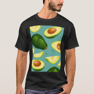 Avocado Jungle Classic TShirt