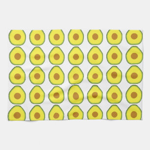 Avocado Kitchen Towel