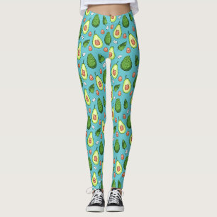 Avocado Leggings