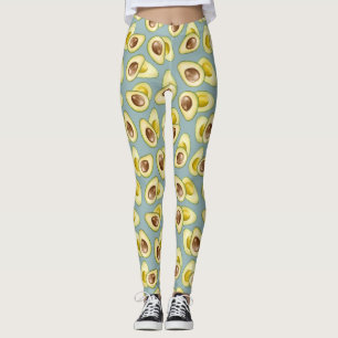 Avocado Leggings