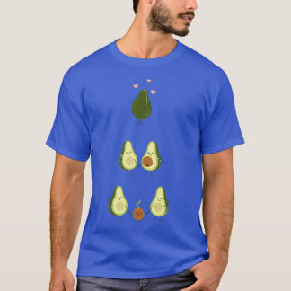 avocado love 13 T-Shirt