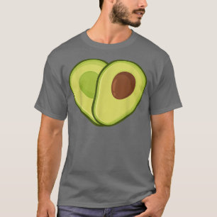 Avocado Love Holy Guacamole Lover World Vegan Vege T-Shirt