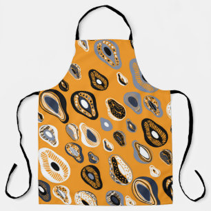 Avocado Love: Organic Vintage Style Apron