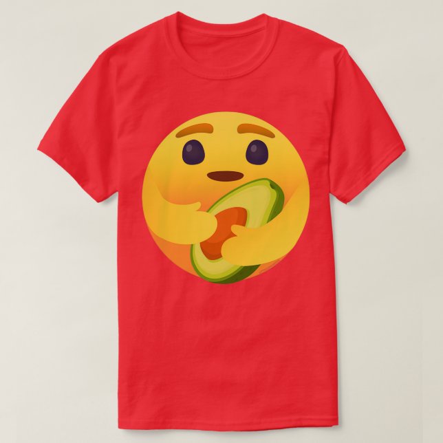 Avocado Lover 20 T-Shirt (Design Front)