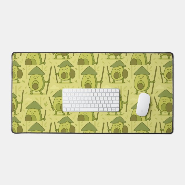Avocado Martial Arts Warrior  (Clavier et souris)