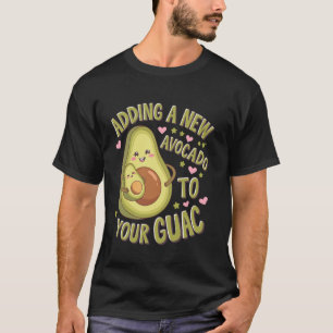 Avocado Maternity T-Shirt
