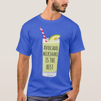 Avocado Milkshake T-Shirt