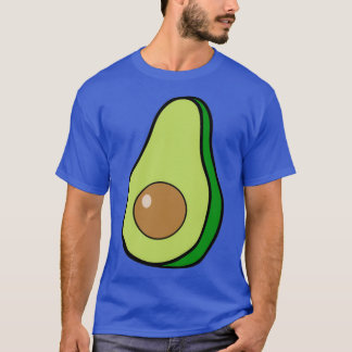 avocado moitié Classique TShirt