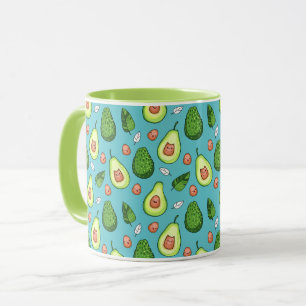 Avocado mug