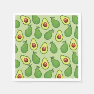 Avocado Napkin